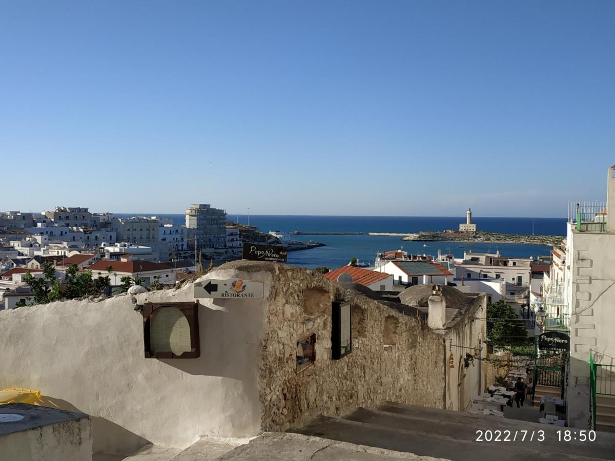Villa Scialara Vieste Exterior foto