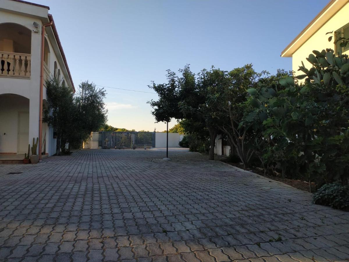 Villa Scialara Vieste Exterior foto